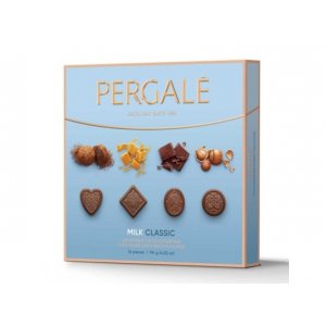 Pergale 114g mliečna "Classic collection"